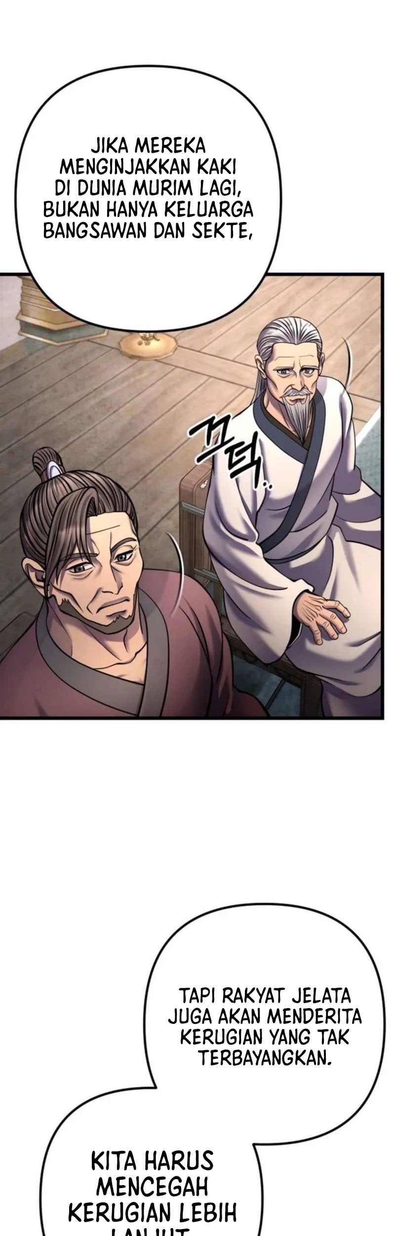 Ha Buk Paeng’s Youngest Son Chapter 181 - halaman 69