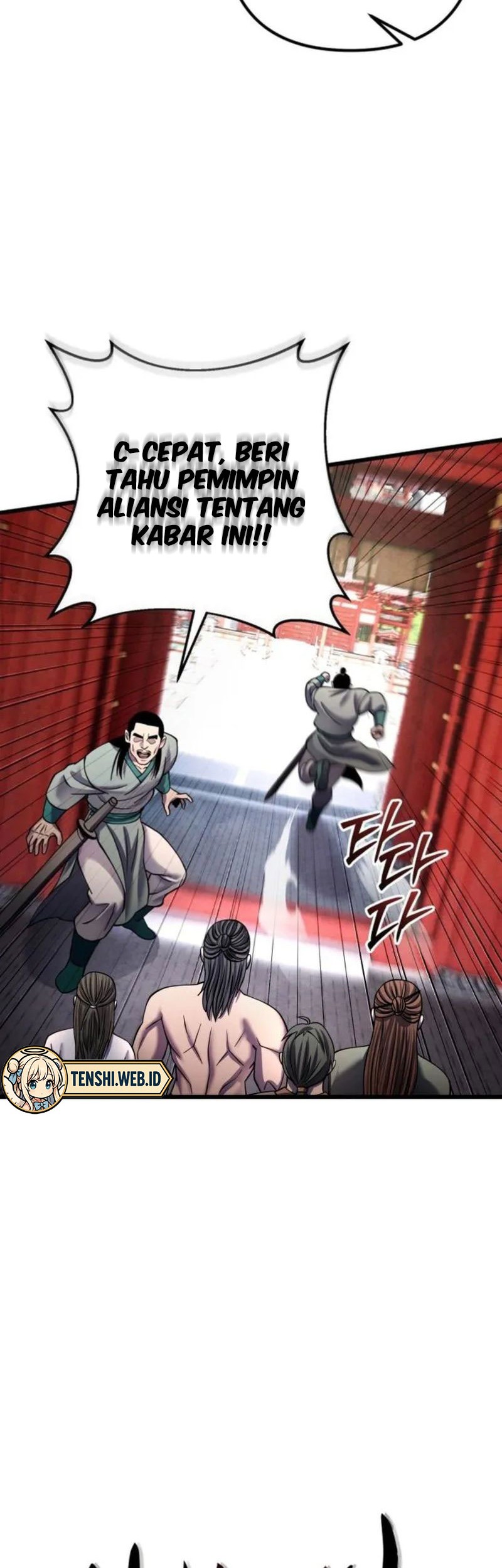 Ha Buk Paeng’s Youngest Son Chapter 181 - halaman 9