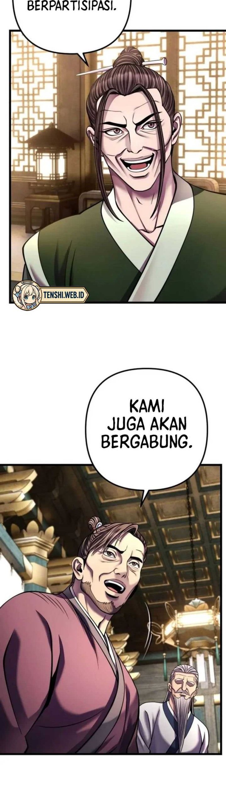 Ha Buk Paeng’s Youngest Son Chapter 182 - halaman 10