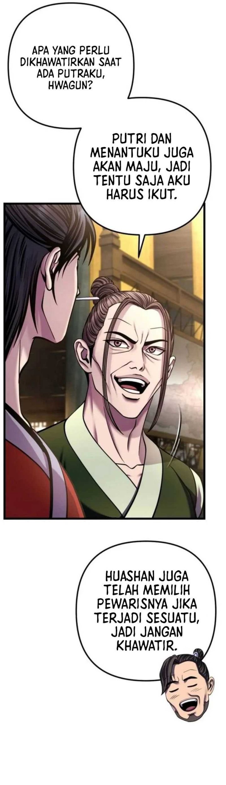 Ha Buk Paeng’s Youngest Son Chapter 182 - halaman 12