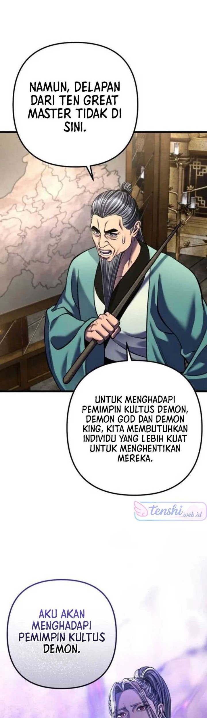 Ha Buk Paeng’s Youngest Son Chapter 182 - halaman 13