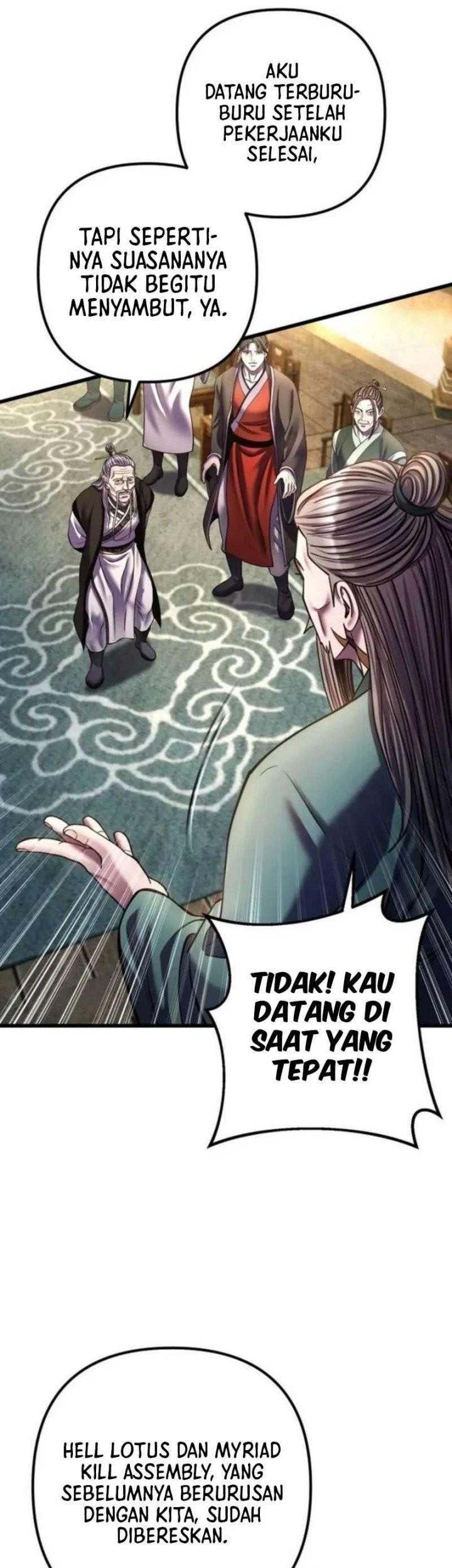 Ha Buk Paeng’s Youngest Son Chapter 182 - halaman 19