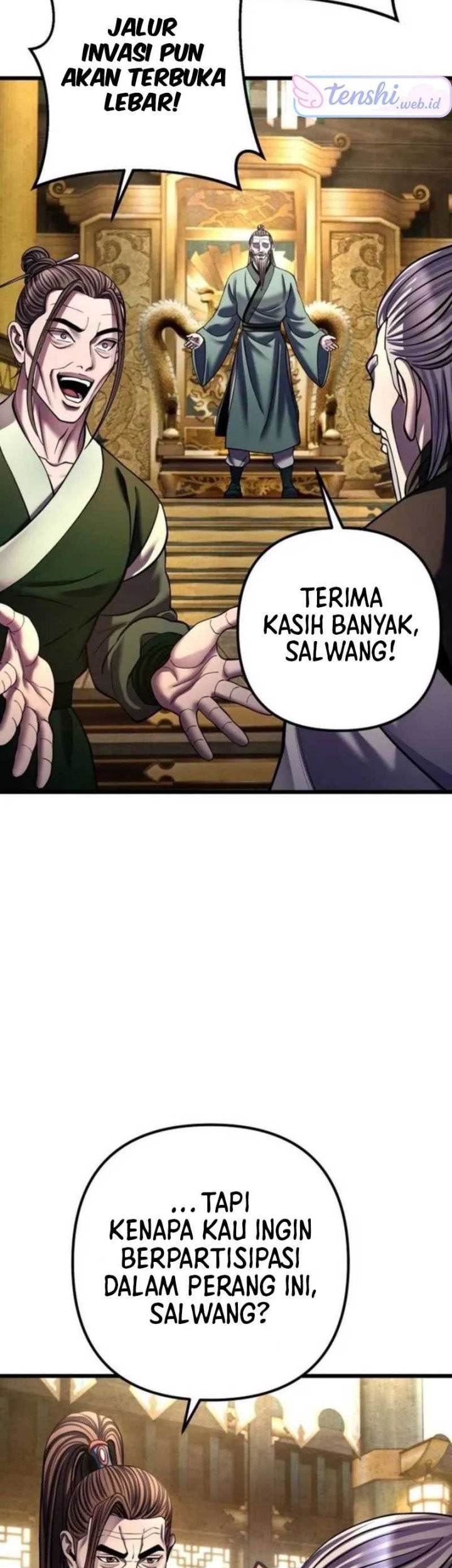 Ha Buk Paeng’s Youngest Son Chapter 182 - halaman 21