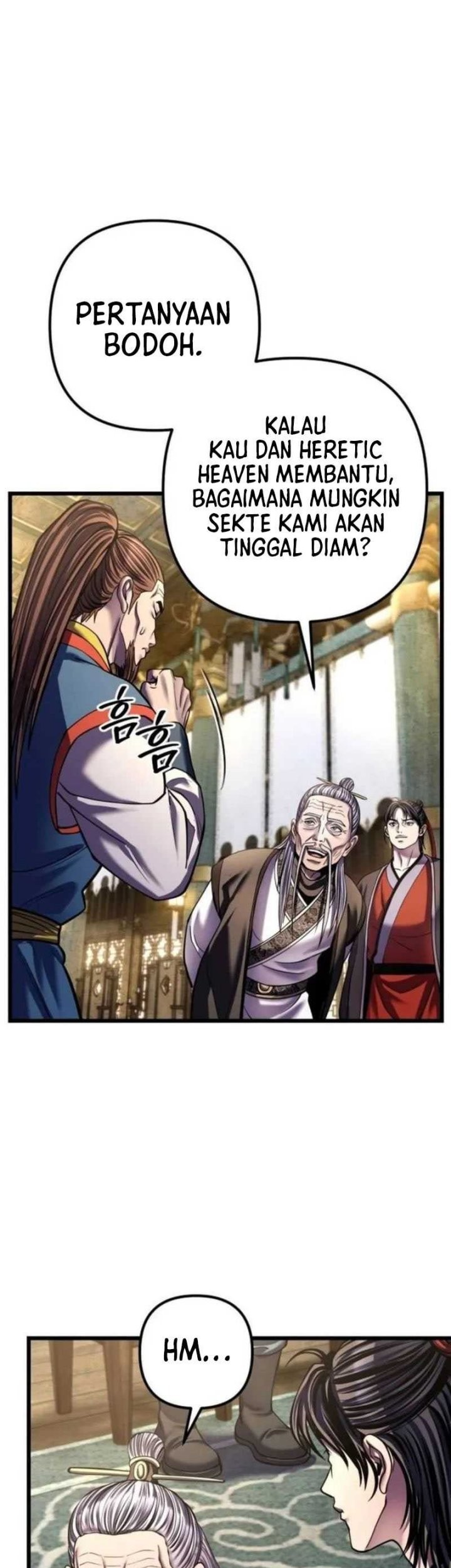 Ha Buk Paeng’s Youngest Son Chapter 182 - halaman 23