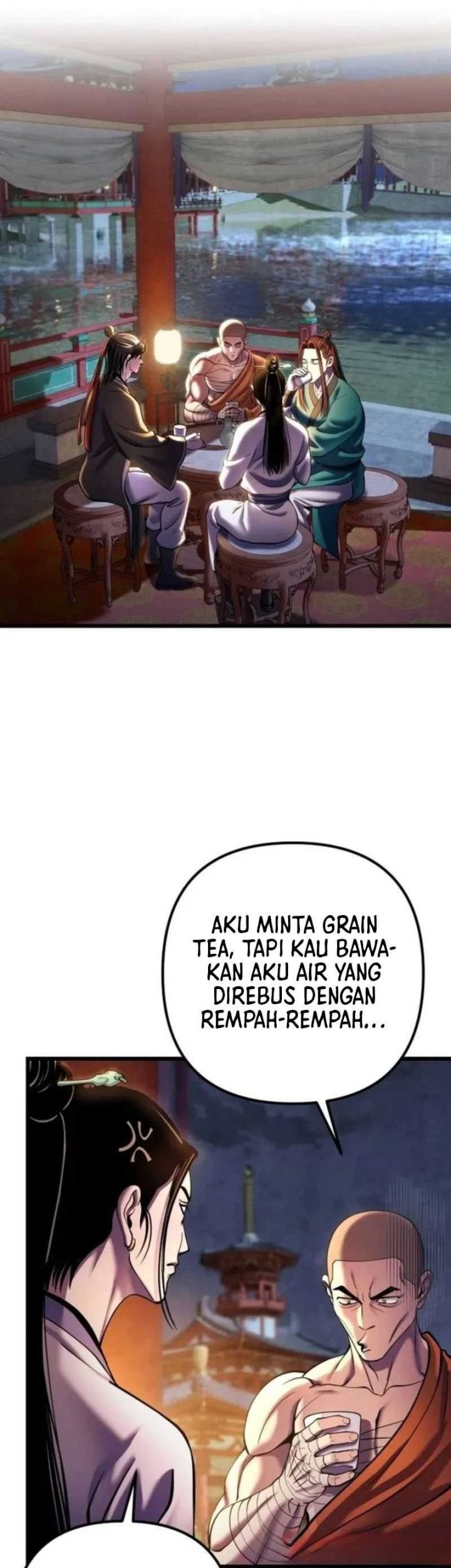 Ha Buk Paeng’s Youngest Son Chapter 182 - halaman 27
