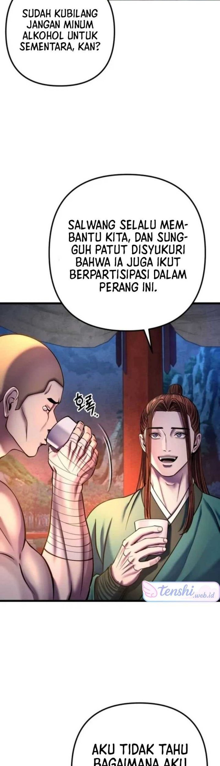 Ha Buk Paeng’s Youngest Son Chapter 182 - halaman 28