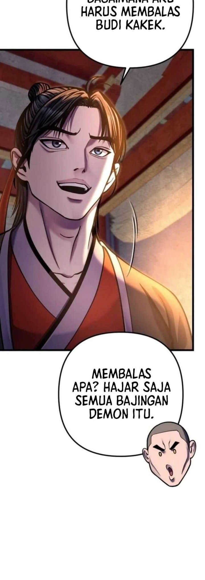 Ha Buk Paeng’s Youngest Son Chapter 182 - halaman 29
