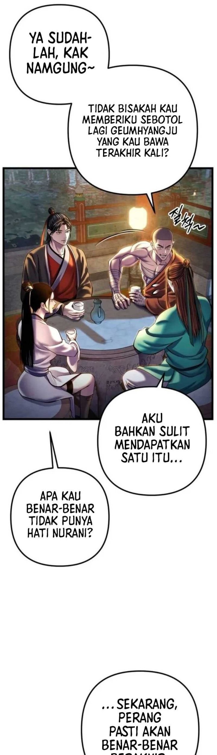 Ha Buk Paeng’s Youngest Son Chapter 182 - halaman 30