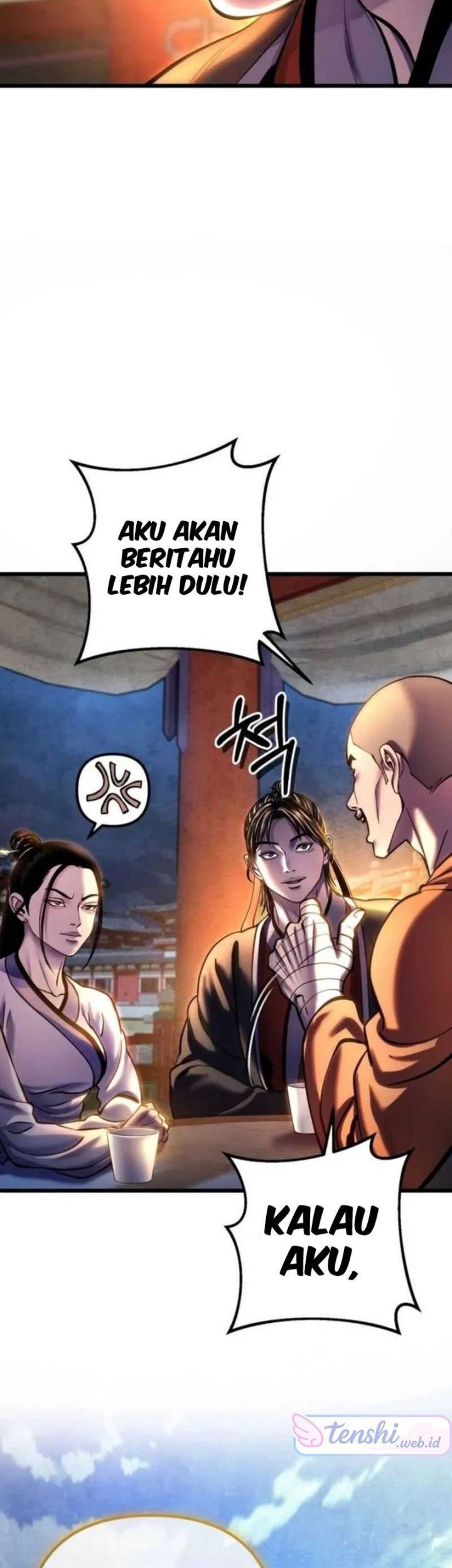 Ha Buk Paeng’s Youngest Son Chapter 182 - halaman 34