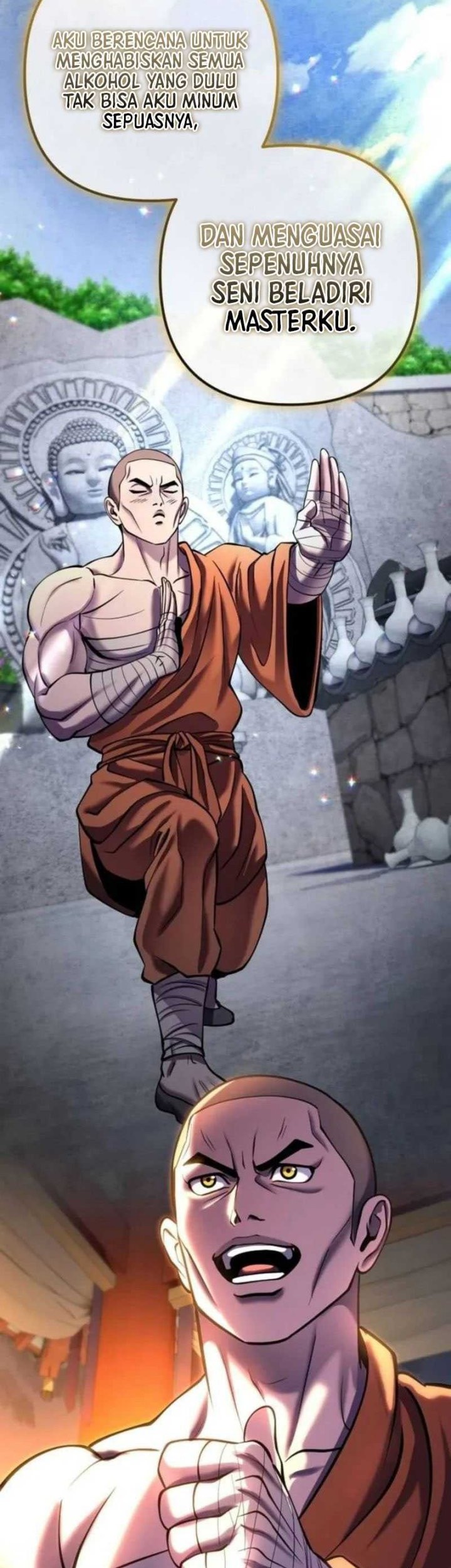 Ha Buk Paeng’s Youngest Son Chapter 182 - halaman 35
