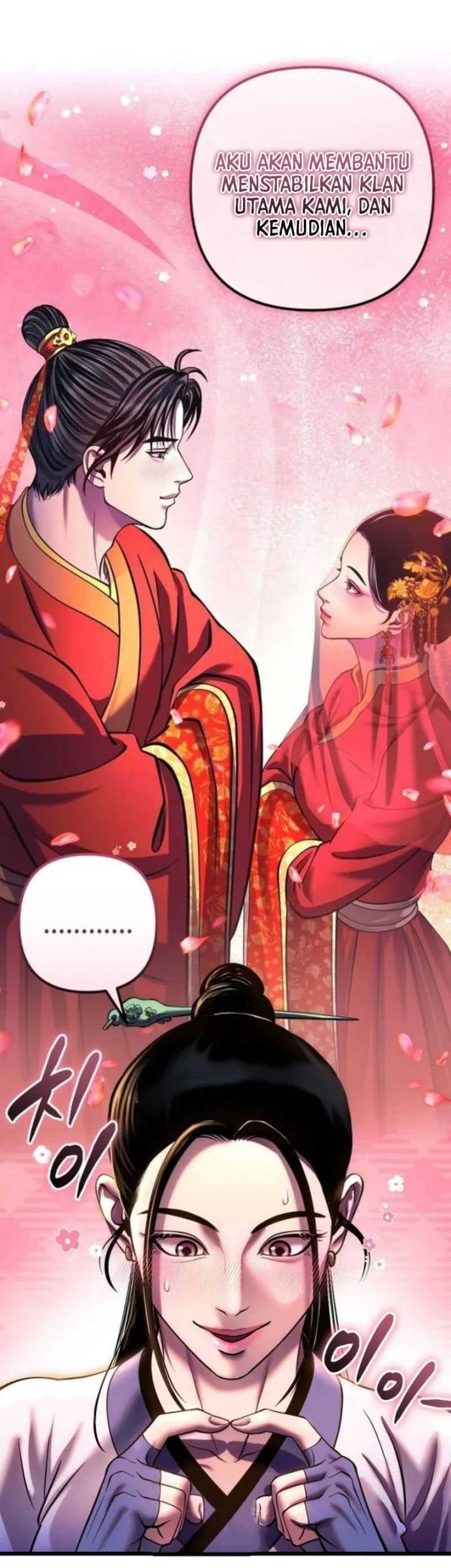 Ha Buk Paeng’s Youngest Son Chapter 182 - halaman 37