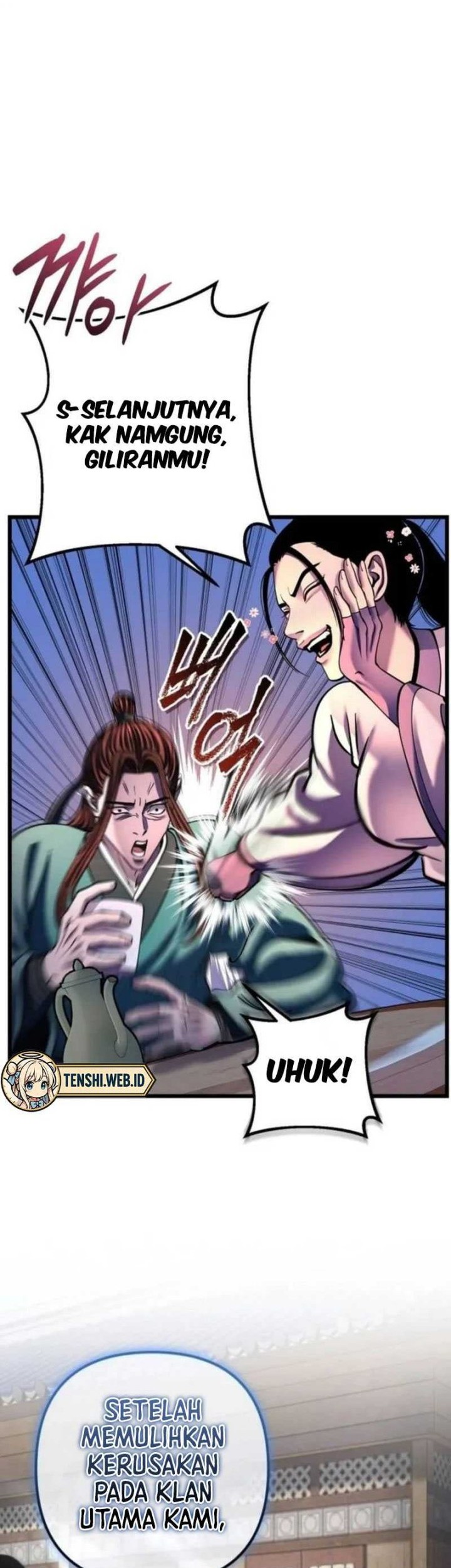 Ha Buk Paeng’s Youngest Son Chapter 182 - halaman 38