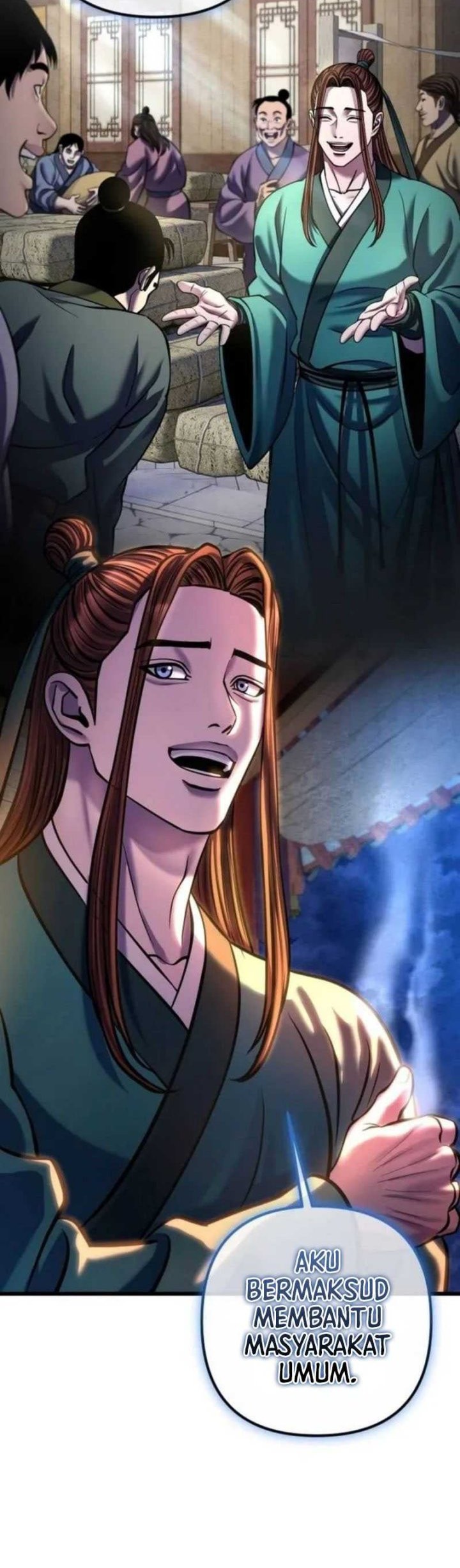 Ha Buk Paeng’s Youngest Son Chapter 182 - halaman 39