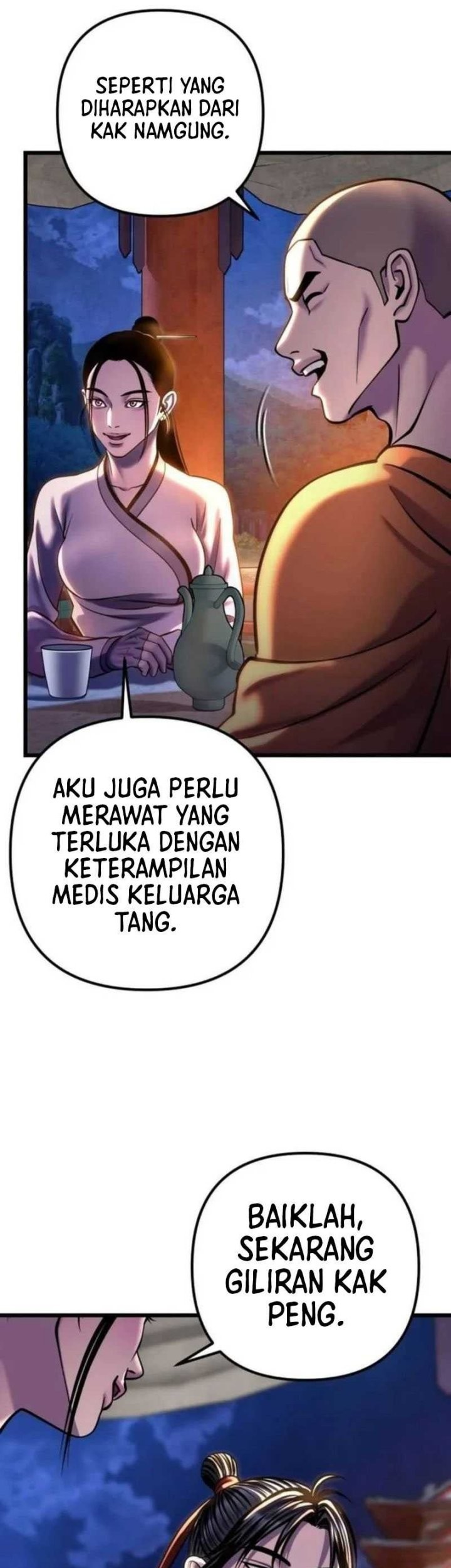 Ha Buk Paeng’s Youngest Son Chapter 182 - halaman 40