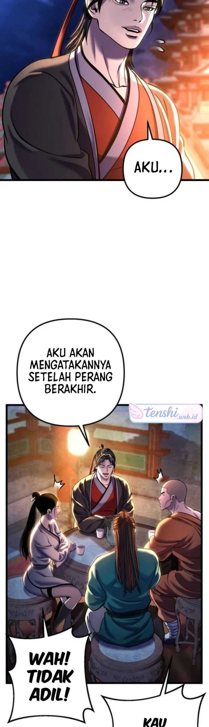 Ha Buk Paeng’s Youngest Son Chapter 182 - halaman 41
