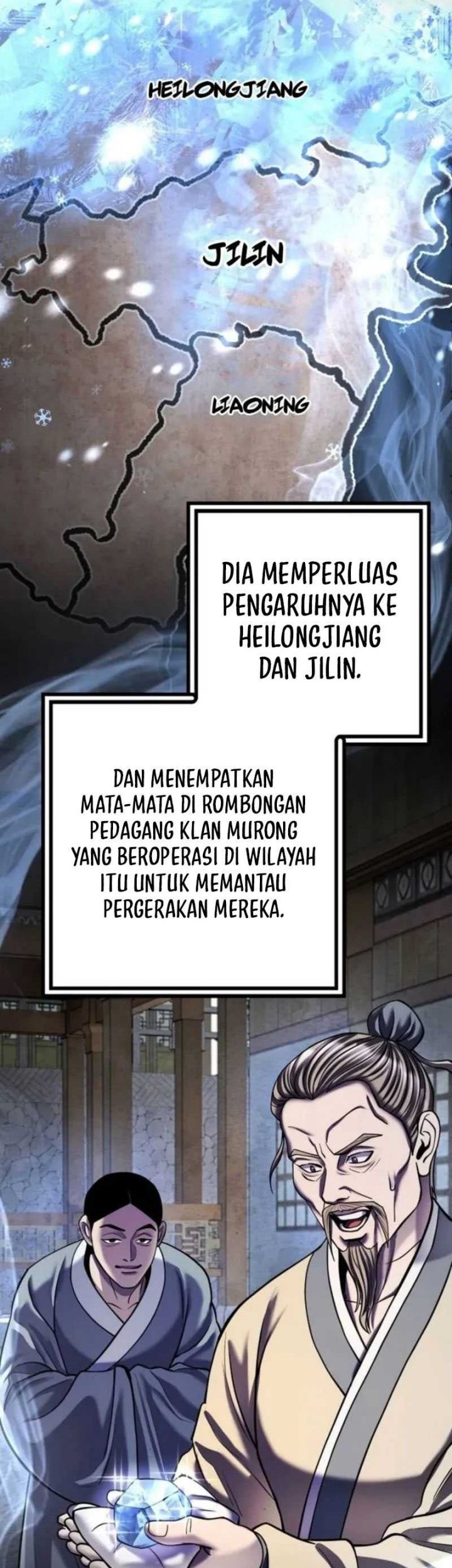 Ha Buk Paeng’s Youngest Son Chapter 182 - halaman 51