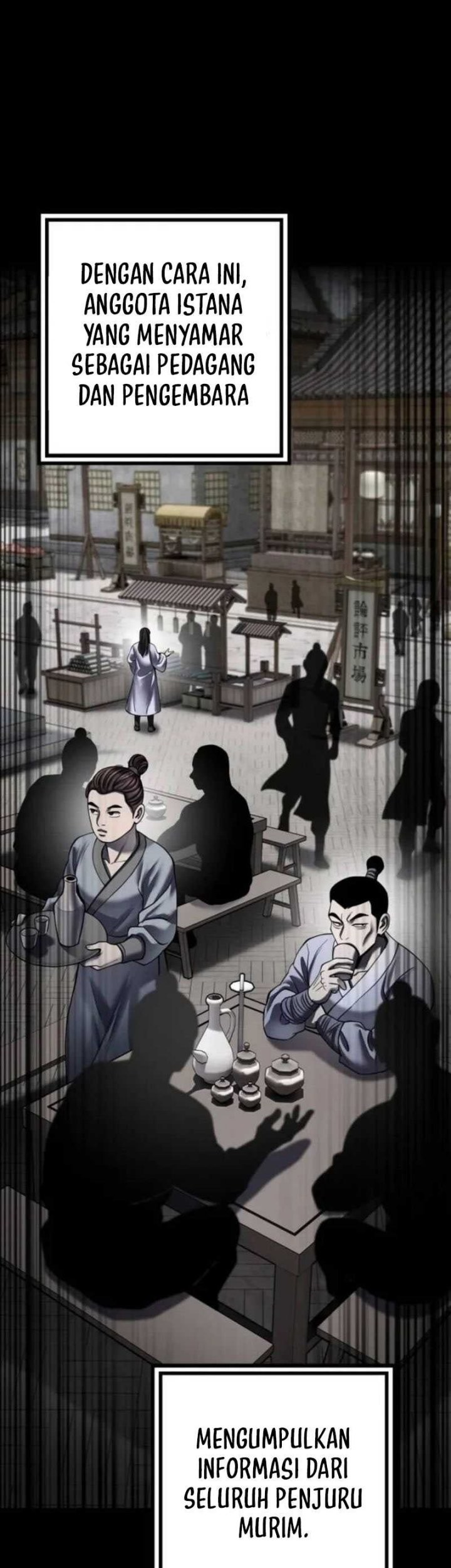 Ha Buk Paeng’s Youngest Son Chapter 182 - halaman 53