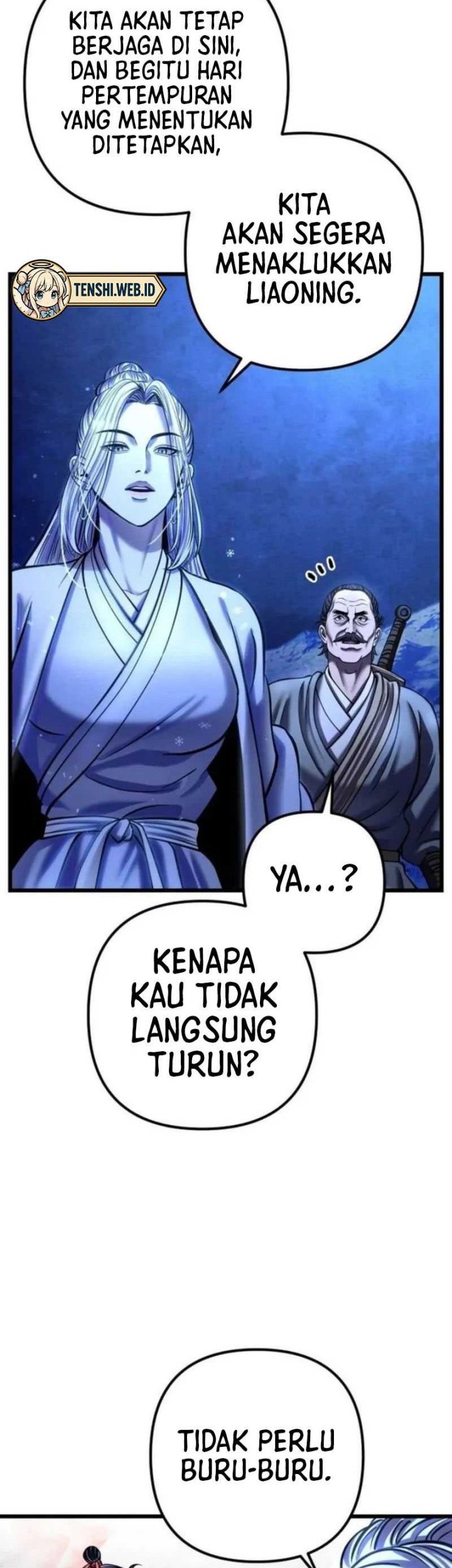 Ha Buk Paeng’s Youngest Son Chapter 182 - halaman 58