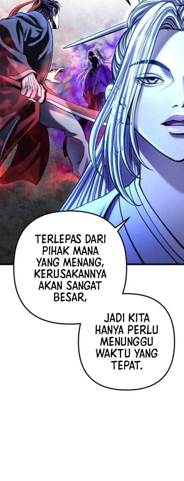 Ha Buk Paeng’s Youngest Son Chapter 182 - halaman 59