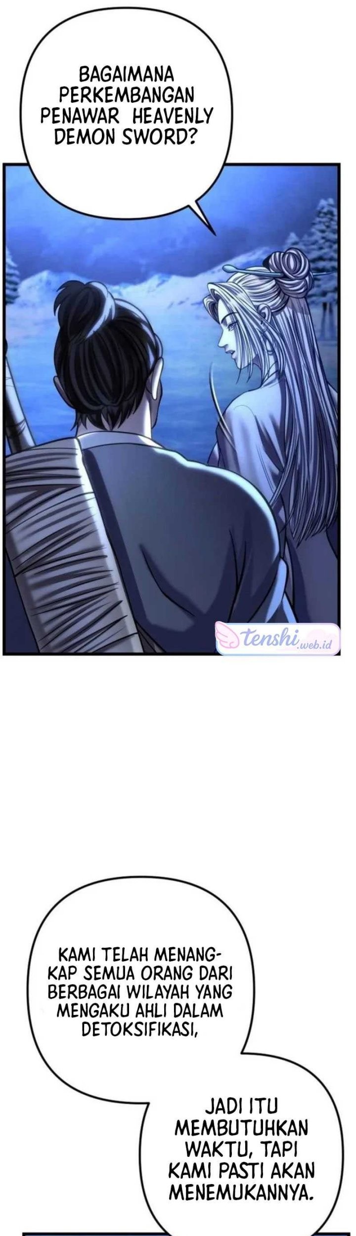 Ha Buk Paeng’s Youngest Son Chapter 182 - halaman 60