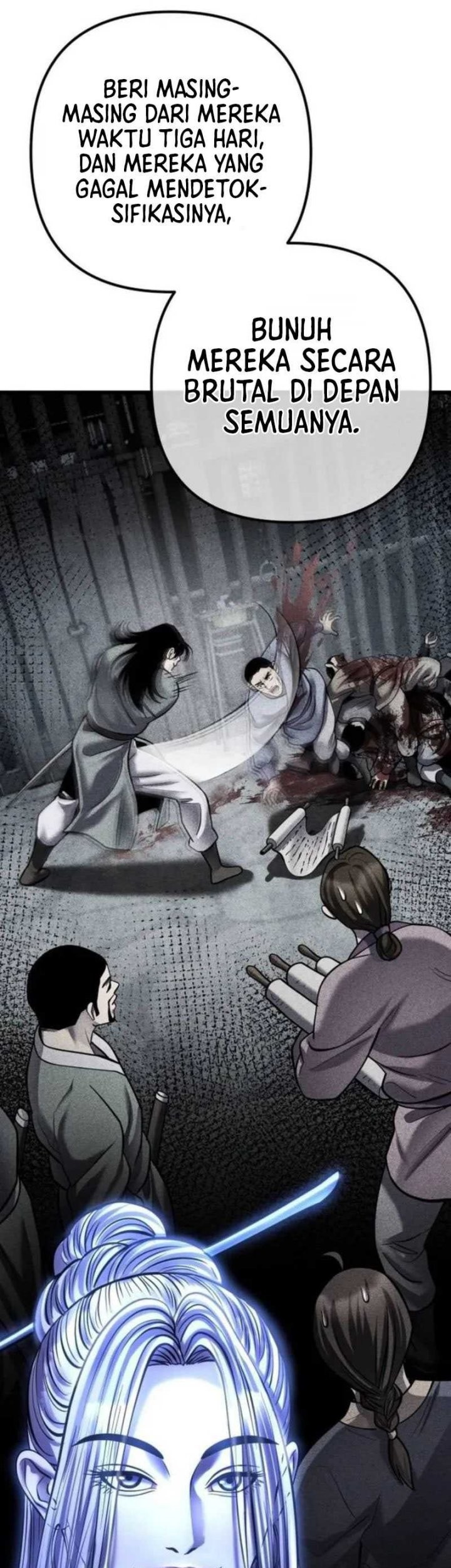 Ha Buk Paeng’s Youngest Son Chapter 182 - halaman 62