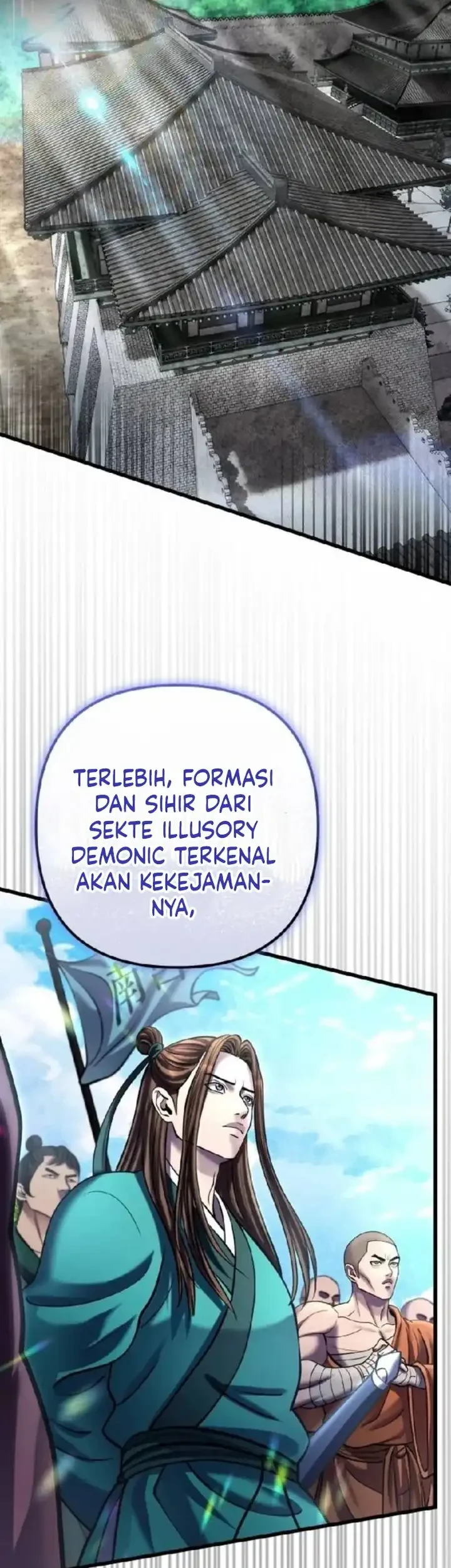 Ha Buk Paeng’s Youngest Son Chapter 183 - halaman 10
