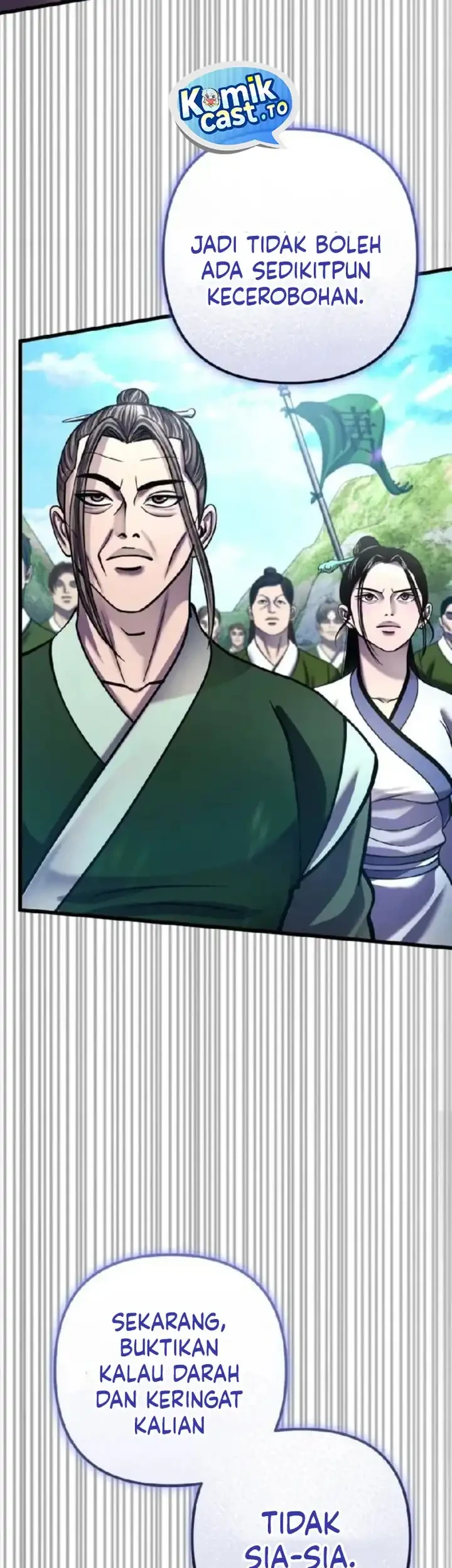 Ha Buk Paeng’s Youngest Son Chapter 183 - halaman 11