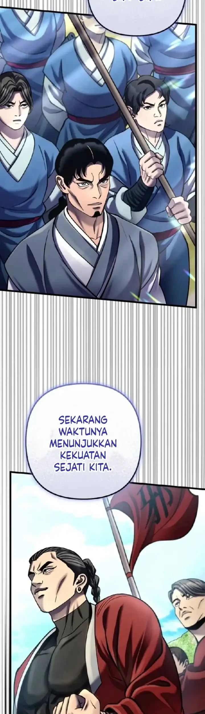 Ha Buk Paeng’s Youngest Son Chapter 183 - halaman 12