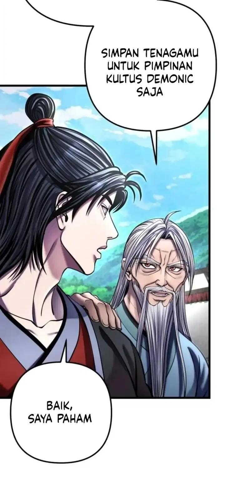 Ha Buk Paeng’s Youngest Son Chapter 183 - halaman 23