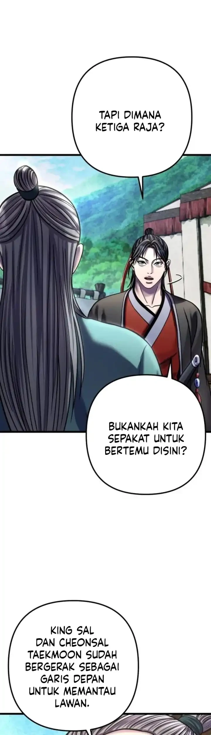 Ha Buk Paeng’s Youngest Son Chapter 183 - halaman 24