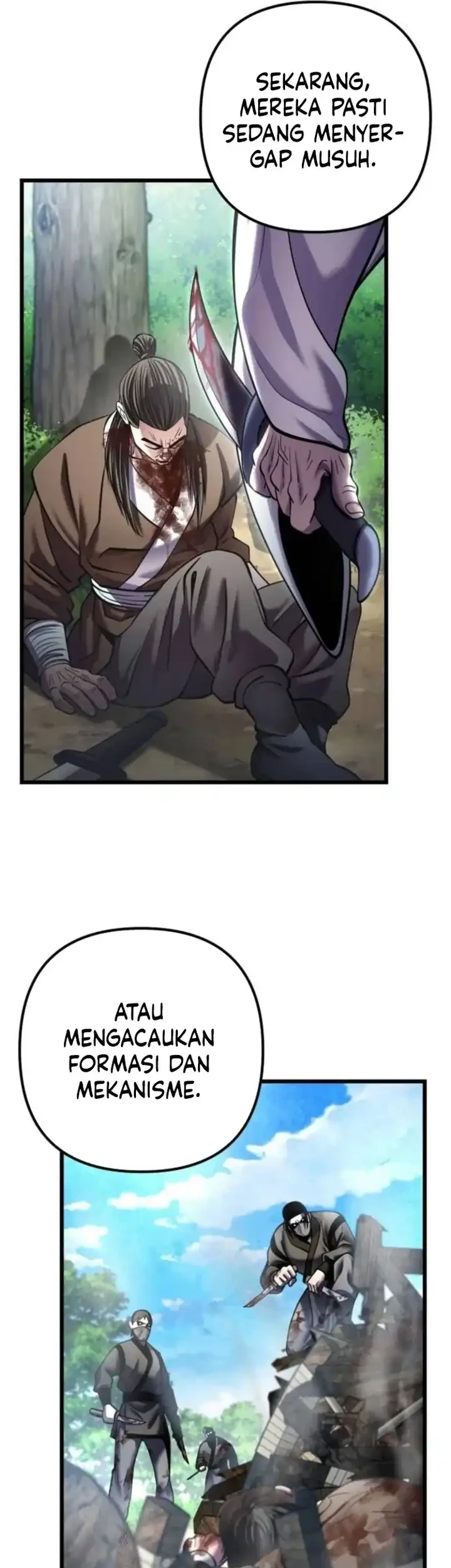 Ha Buk Paeng’s Youngest Son Chapter 183 - halaman 26