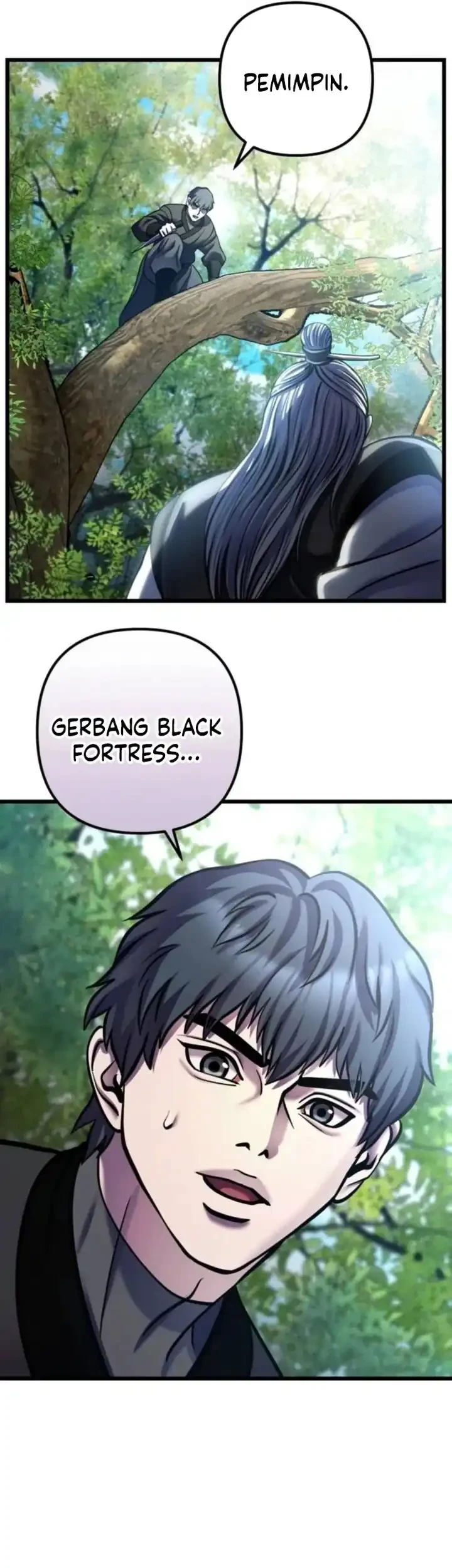 Ha Buk Paeng’s Youngest Son Chapter 183 - halaman 30