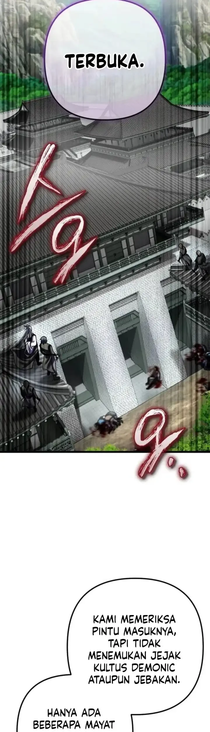 Ha Buk Paeng’s Youngest Son Chapter 183 - halaman 32