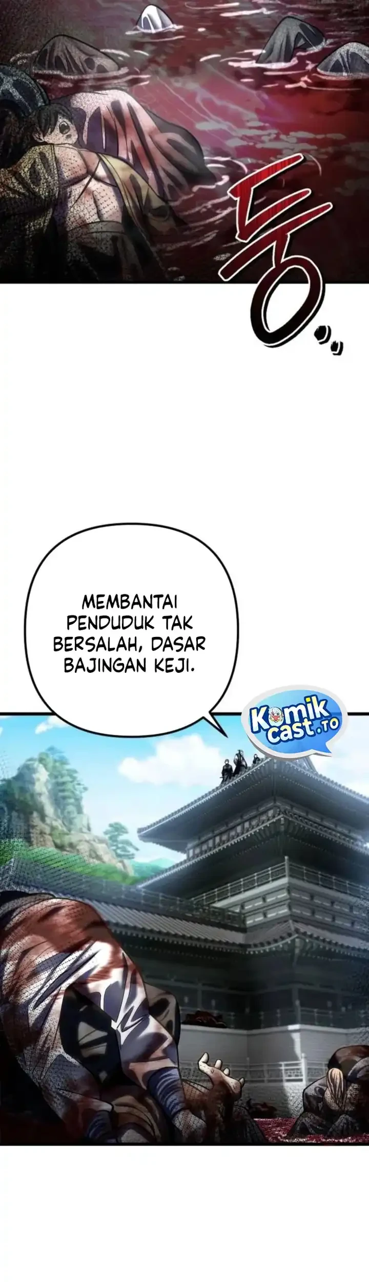 Ha Buk Paeng’s Youngest Son Chapter 183 - halaman 38