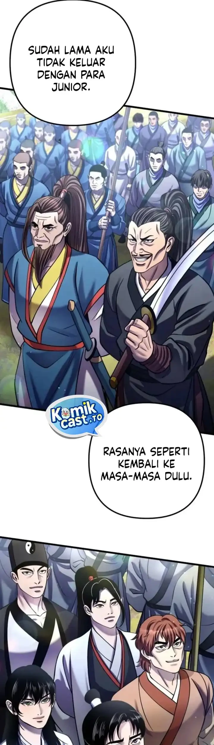 Ha Buk Paeng’s Youngest Son Chapter 183 - halaman 4
