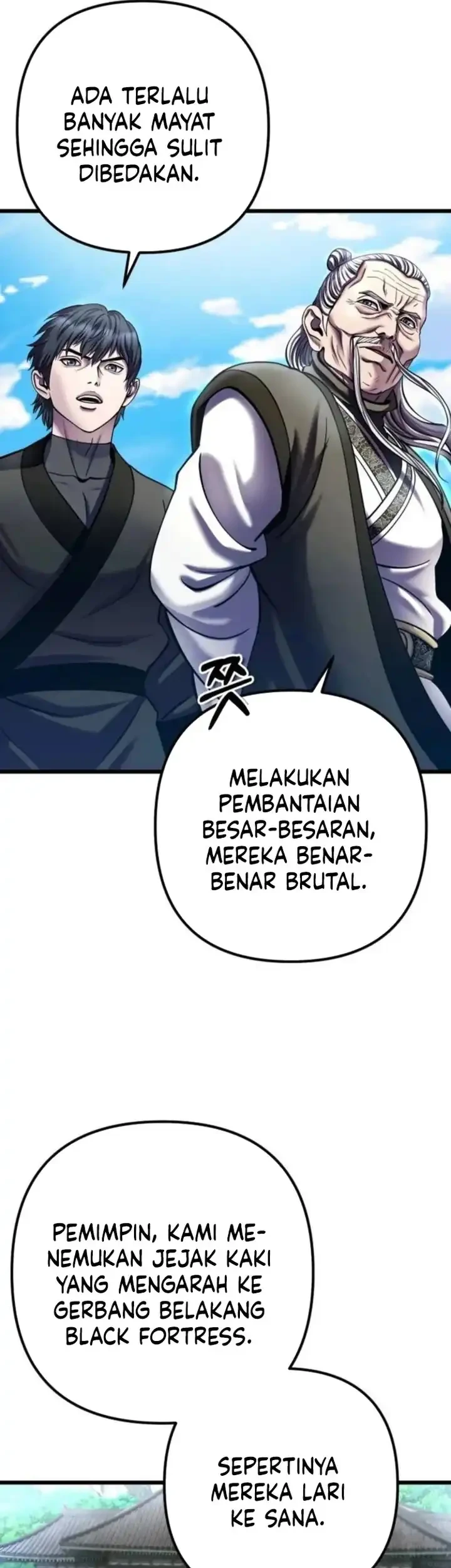 Ha Buk Paeng’s Youngest Son Chapter 183 - halaman 40