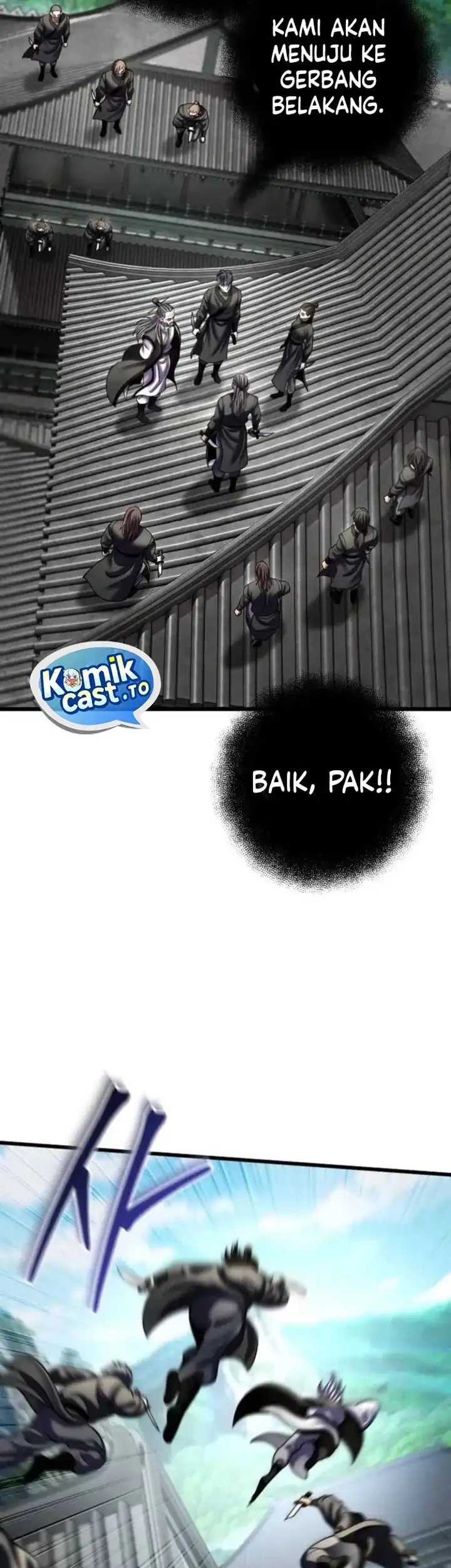 Ha Buk Paeng’s Youngest Son Chapter 183 - halaman 44