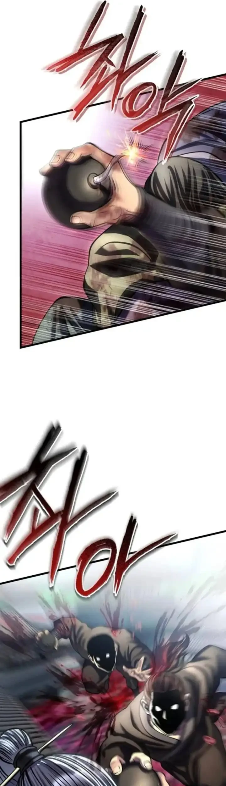 Ha Buk Paeng’s Youngest Son Chapter 183 - halaman 48