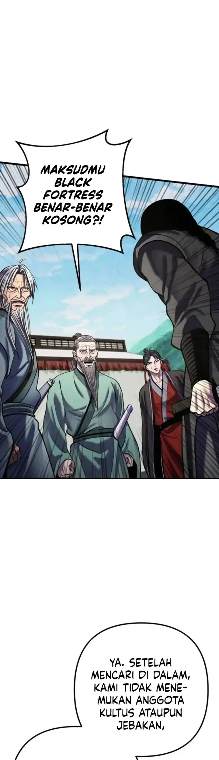 Ha Buk Paeng’s Youngest Son Chapter 183 - halaman 50