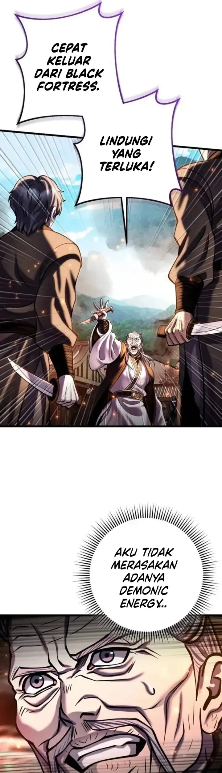 Ha Buk Paeng’s Youngest Son Chapter 183 - halaman 57