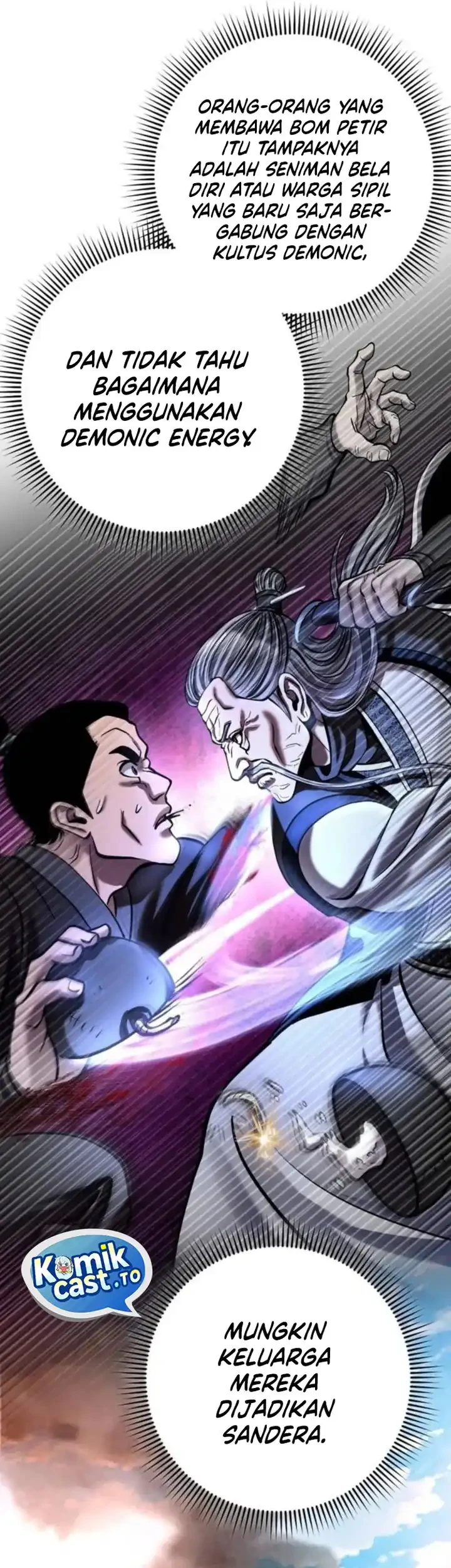 Ha Buk Paeng’s Youngest Son Chapter 183 - halaman 59