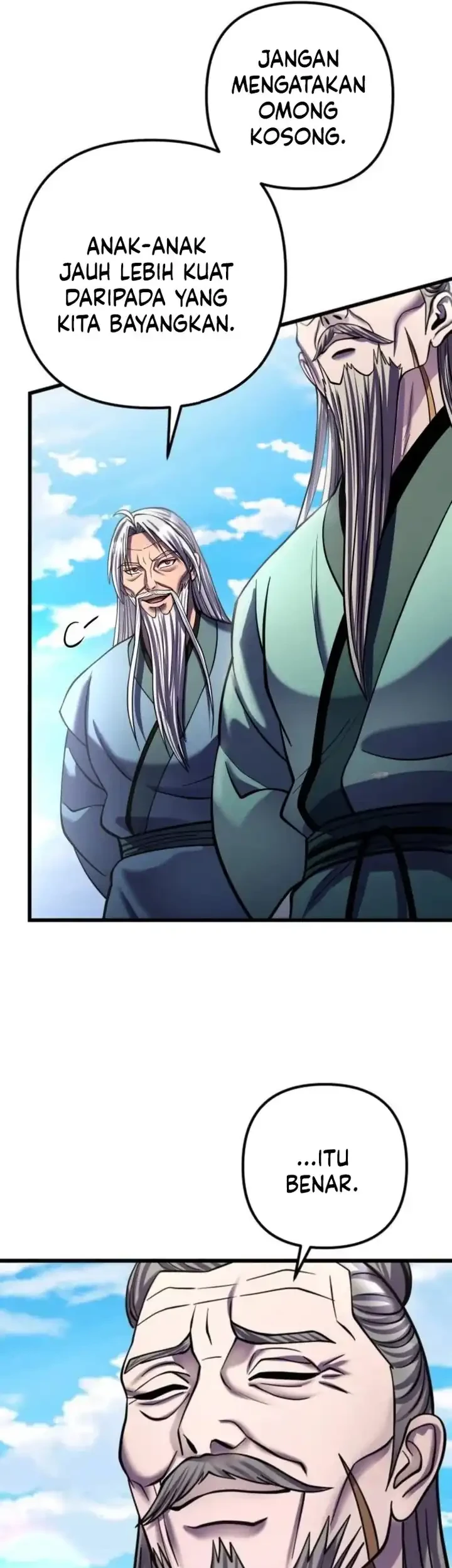 Ha Buk Paeng’s Youngest Son Chapter 183 - halaman 6