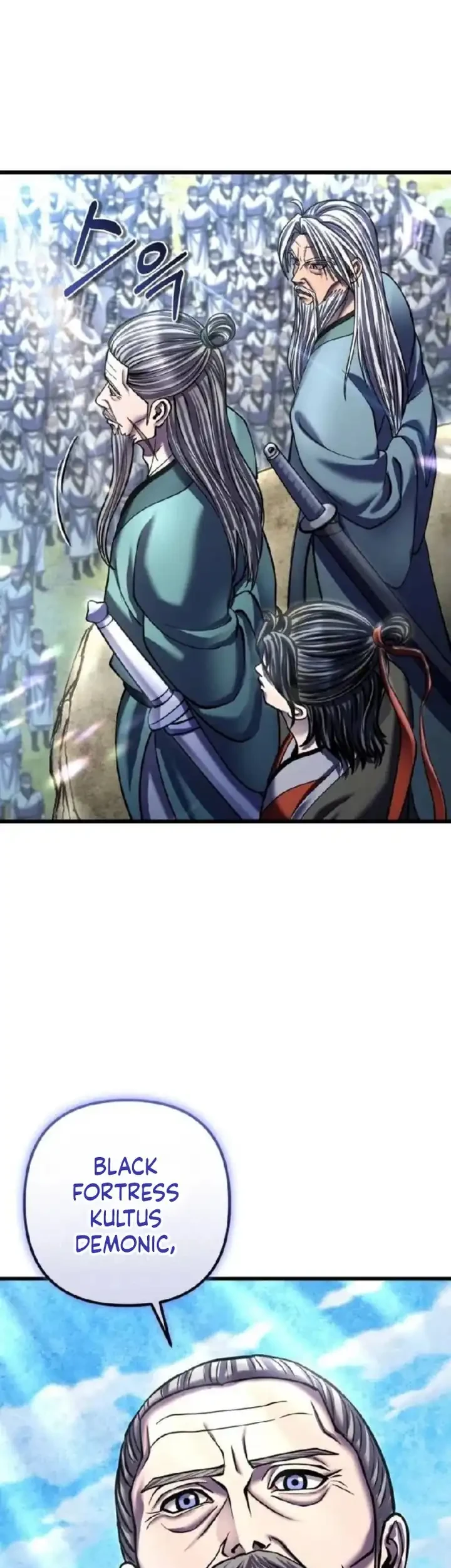 Ha Buk Paeng’s Youngest Son Chapter 183 - halaman 8