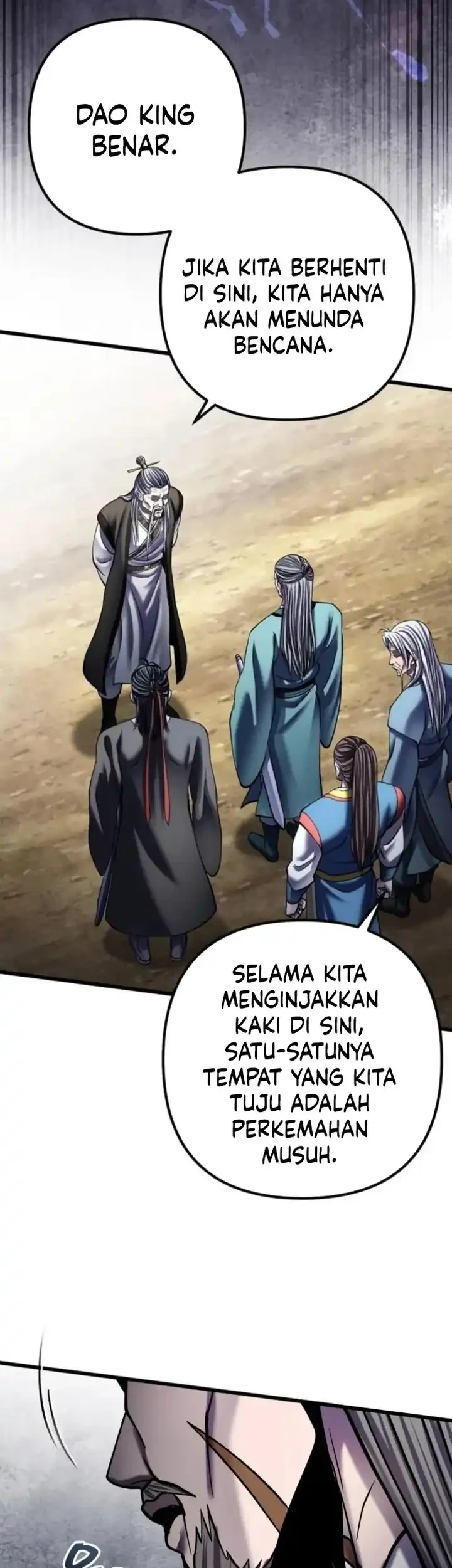 Ha Buk Paeng’s Youngest Son Chapter 184 - halaman 12