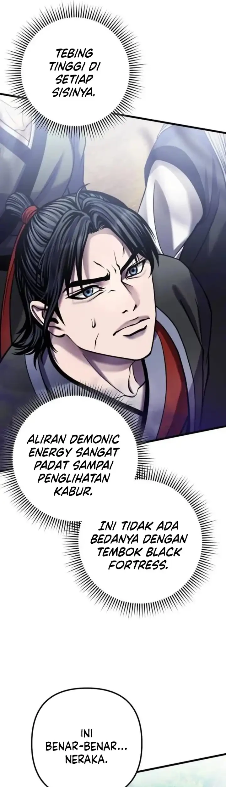 Ha Buk Paeng’s Youngest Son Chapter 184 - halaman 18