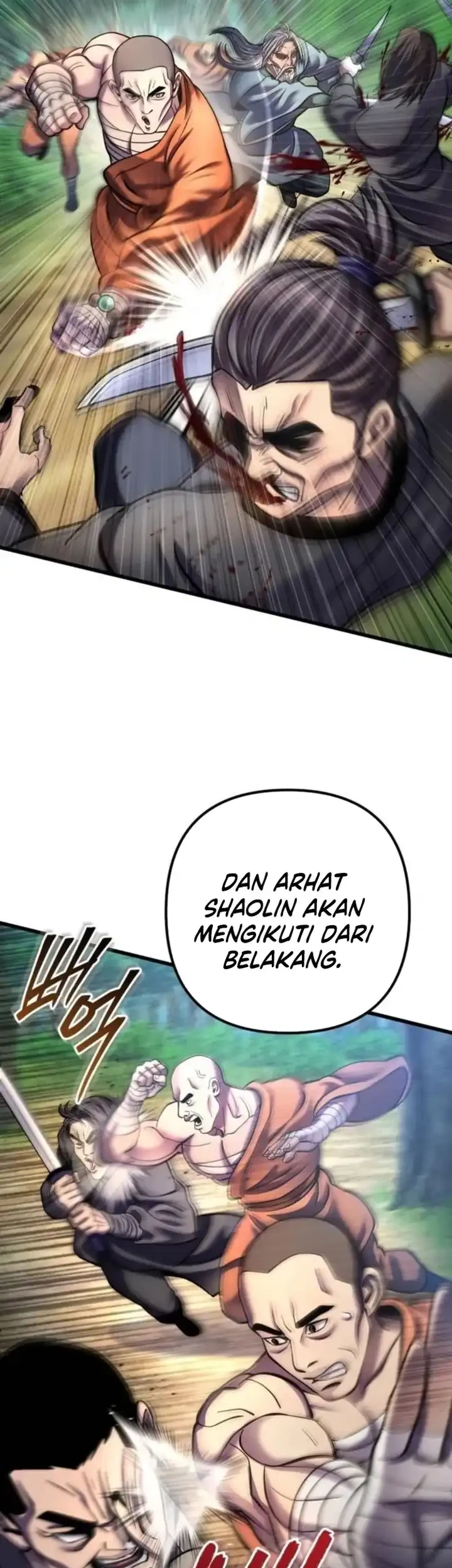 Ha Buk Paeng’s Youngest Son Chapter 184 - halaman 25