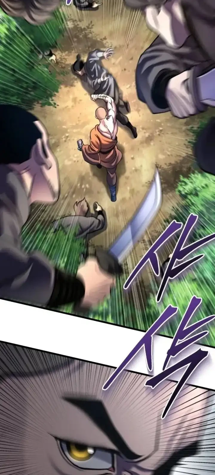 Ha Buk Paeng’s Youngest Son Chapter 184 - halaman 28