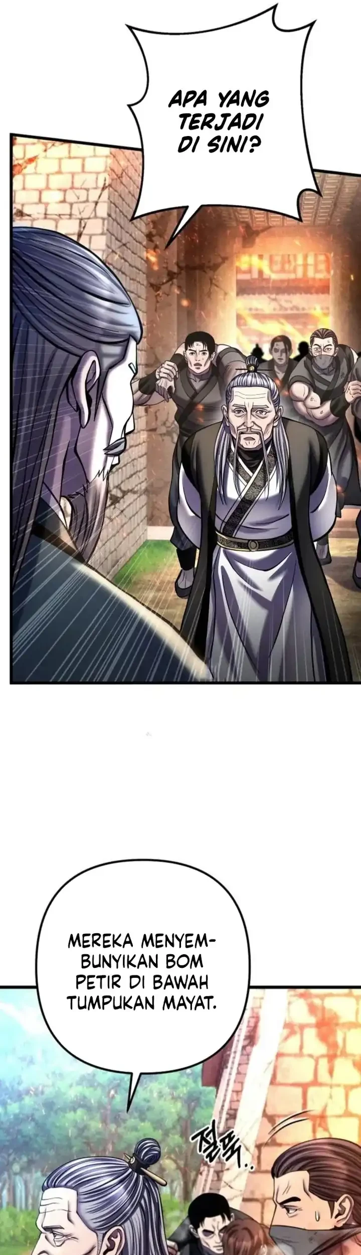 Ha Buk Paeng’s Youngest Son Chapter 184 - halaman 4