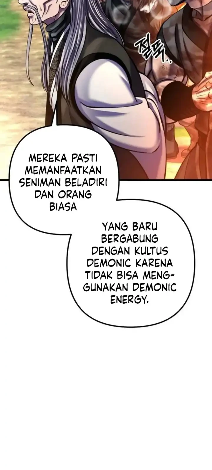 Ha Buk Paeng’s Youngest Son Chapter 184 - halaman 5