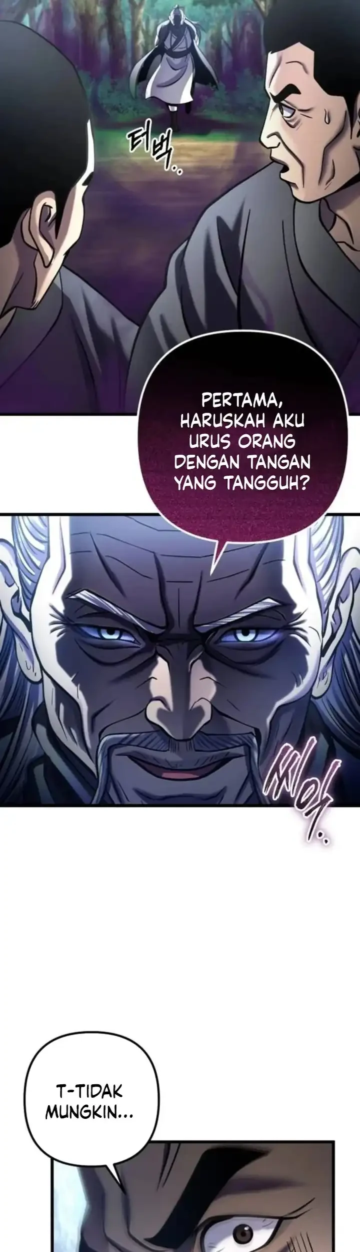 Ha Buk Paeng’s Youngest Son Chapter 184 - halaman 52